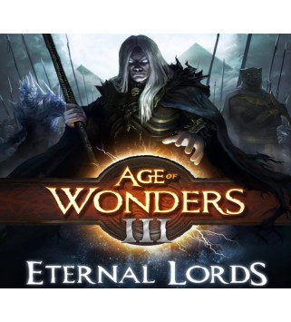 Age of Wonders III - Eternal Lords Expansion DLC GOG.com Key GLOBAL